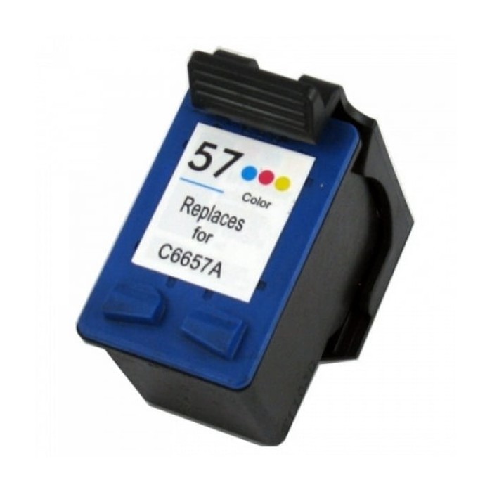 Dore analoog tindikassett HP C6657AE C6657GE 57 Dore analoog tindikassett HP C6657AE C6657GE 57