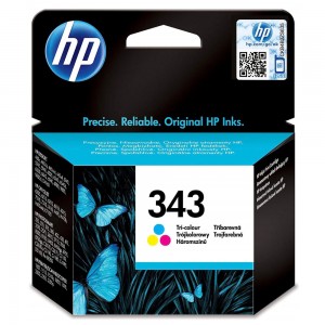HP ink cartridge C8766EE 343