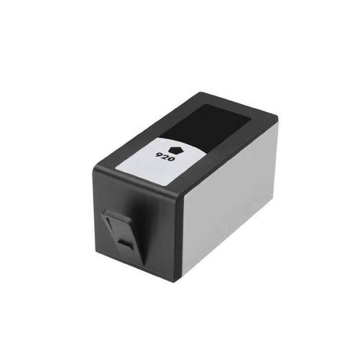 Dore ink cartridge HP CD975AE CD971AE 920XLBK Officejet 6000 6500 7...