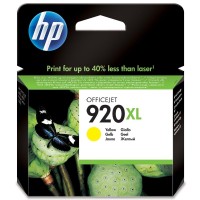 HP 920XL CD974AE Y mustekasetti