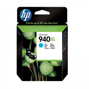 HP 940XLC C4907AE ink...