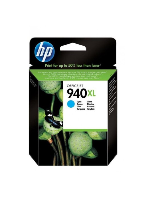 HP ink cartridge C4907AE C C4907AE-C