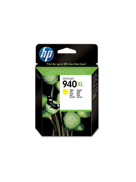 HP ink cartridge C4909AE Y C4909AE-Y