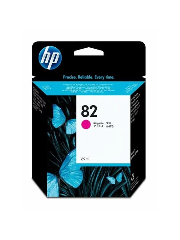 HP ink cartridge C4912A 82 M