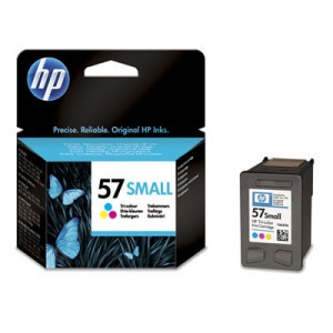 HP ink cartridge C6657GE 57...