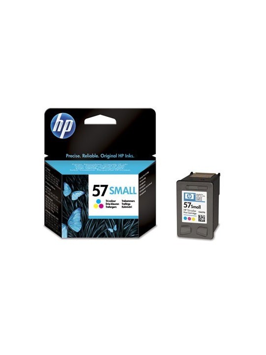 HP черный картридж C6657GE 57 UUS