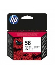 HP чернильный картридж C6658AE 58 C6658