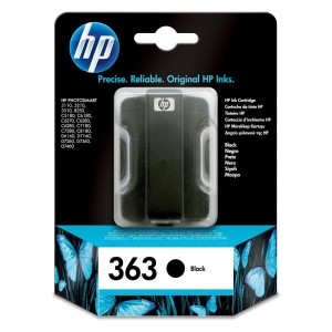HP ink cartridge C8721EE 363