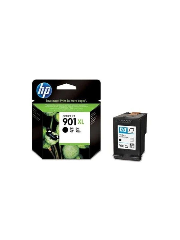 HP Tindikassett CC654AE HP 901XL Black