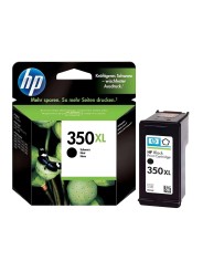 HP чернильный картридж CB336EE 350XL Black