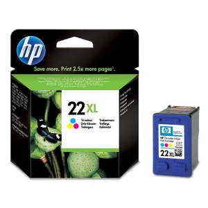 HP ink cartridge C9352CE XL...