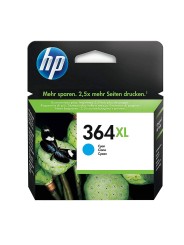 HP ink cartridge CB323EE 364XL Cyan CF323 CB323HE