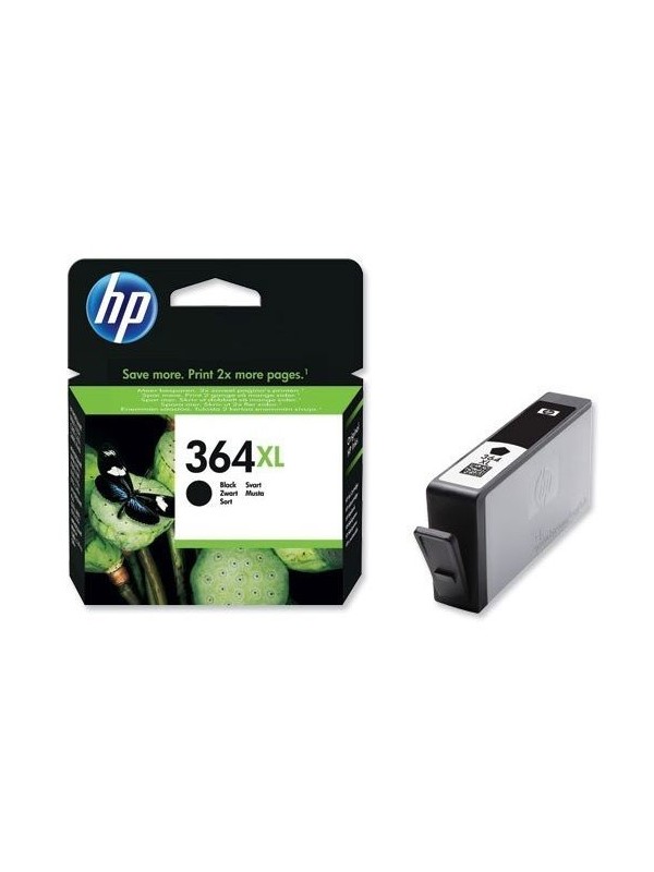 HP tindikassett CN684EE 364XL