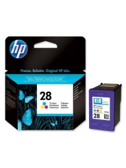 HP ink cartridge C8728AE ABE HP 28 Tri-color