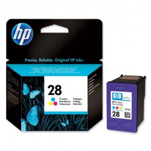 HP ink cartridge C8728AE...