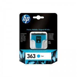 HP ink cartridge C8771EE 363