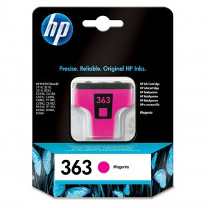 HP ink cartridge C8772EE 363