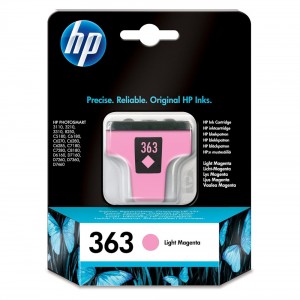 HP ink cartridge C8775EE 363