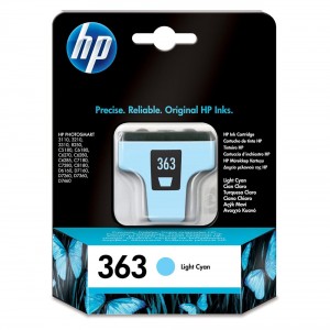 HP ink cartridge C8774EE 363