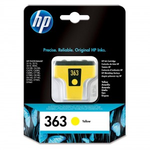 HP ink cartridge C8773EE 363