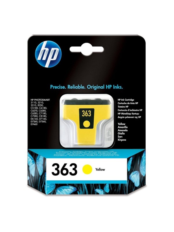 HP ink cartridge C8773EE 363