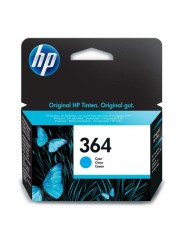 HP ink cartridge CB318EE 364 C