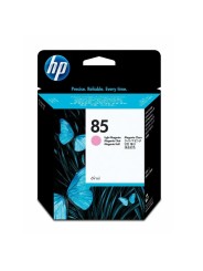 HP ink cartridge C9429A 85 Light magenta