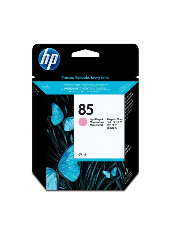 HP tindikassett C9429A 85 Light magenta