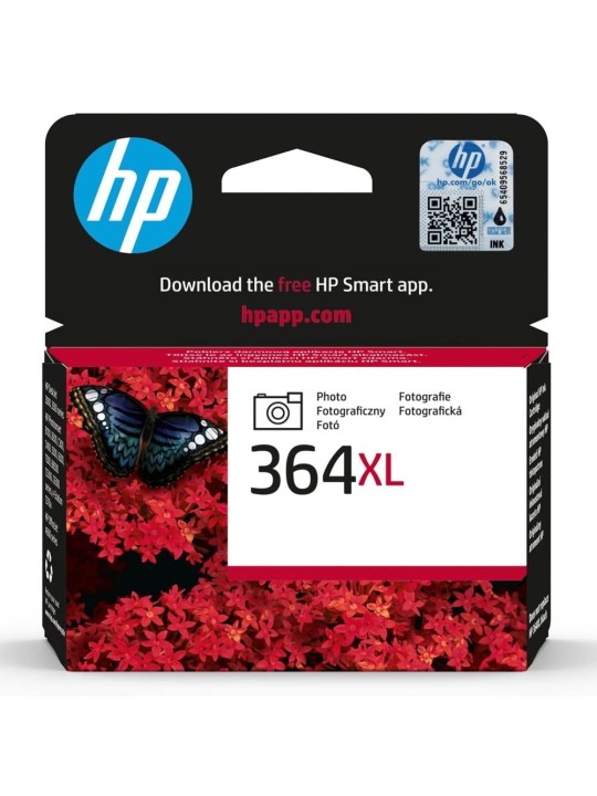 HP чернильный картридж CB322EE 364XL PBK