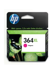 HP чернильный картридж CB324EE 364XL Magenta CB324