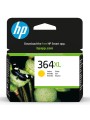 HP tindikassett CB325EE 364XL Y