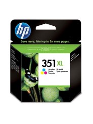 HP tindikassett CB338EE 351XL Tricolor