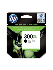 HP ink cartridge CC641EE 300XL Black