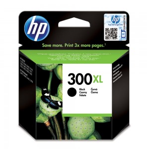 HP 300XLBK CC641EE ink...