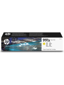 HP 991X M0J98AE Y rašalinė kasetė