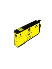 G&G Tindikassett HP 711Y CZ132A Yellow