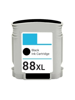 Dofe analoog tindikassett HP C9396AN C9385AN 88 Black