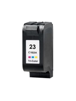 Dore analoog tindikassett HP C1823DE 23 REM C1823A DeskJet 710C 712...
