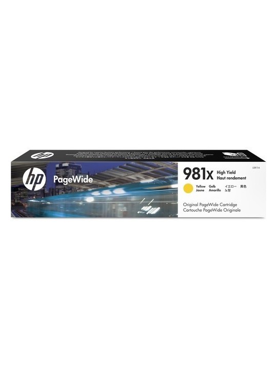 HP ink H981X Y 981XY 981X L0R11A