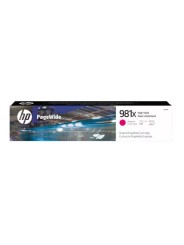 HP чернильный картридж H981X M 981XM 981X L0R10A