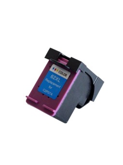 HP 62XL C2P07AE CMY mustekasetti Dore analogs