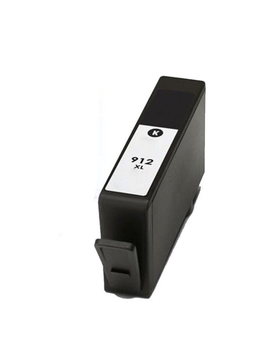 HP 912XL 3YL84AE BK ink cartridge Dore compatible