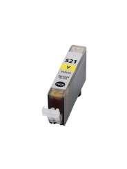 G&G tindikassett Canon CLI-521Y CLI-521 Y PIXMA iP3600 iP4600 iP460...