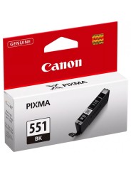 Ink cartidge originaal Canon CLI 551 BK