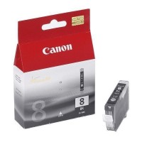 Canon original ink CLI-8BK CLI-8 BK 7K08H03