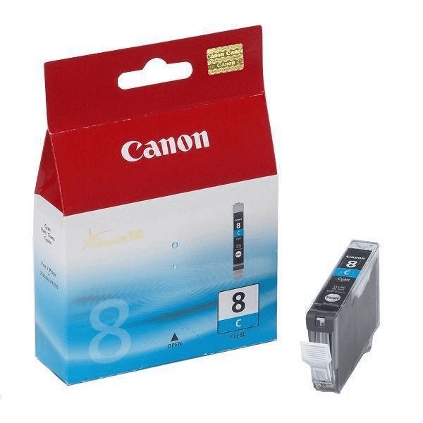 Canon original ink CLI-8C CLI-8 C 7D09I21