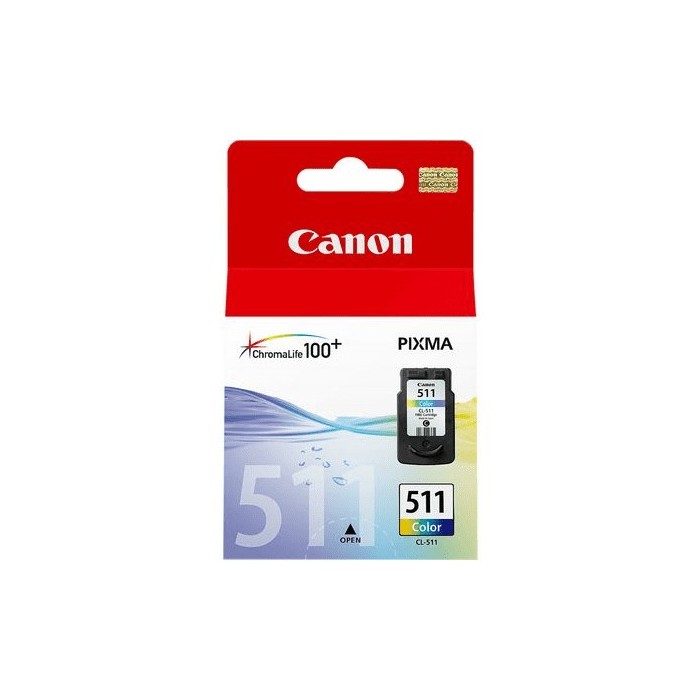 Canon ink CL511 CL-511 Color