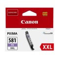 Canon черный картридж CLI-581 XXL Photo Blue XXL CLI-581PBXXL 1999C...