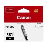 Canon CLI-581BK CLI581BK 2106C001 ink cartridge OEM