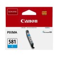 Canon черный картридж CLI-581 Cyan CLI-581C 2103C001